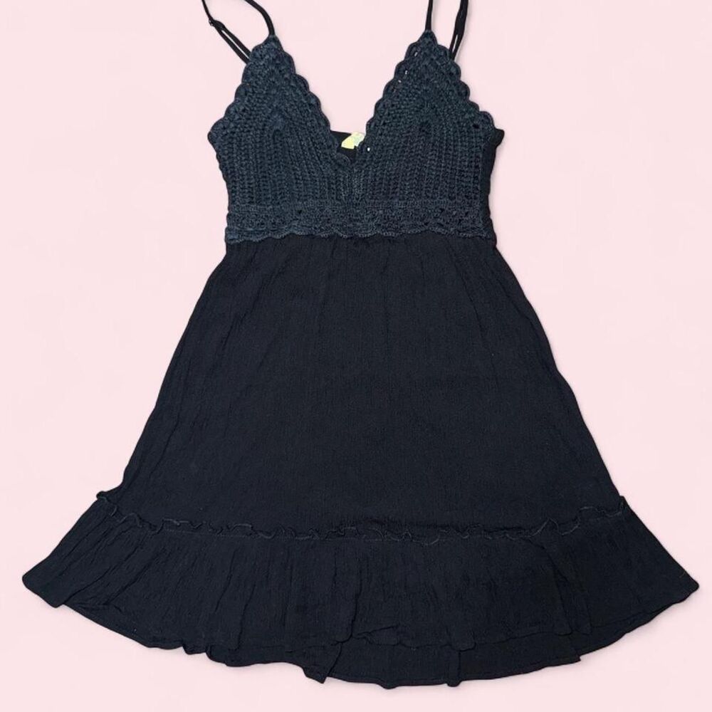 Blush Women's Black Dress